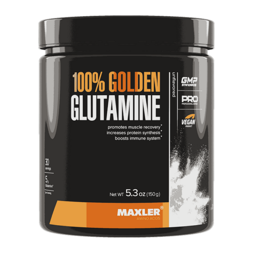 Глютамин в порошке Maxler Golden Glutamine