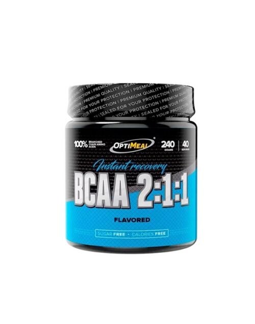 Аминокислоты OptiMeal BCAA 2:1:1 240г