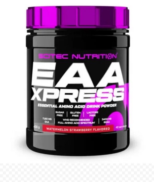 Аминокислоты Scitec Nutrition EAA Xpress 400 гр