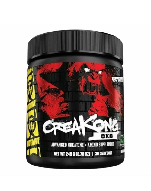 Креатин моногидрат в порошке Mutant Creakong 300 гр
