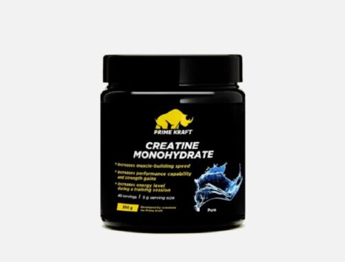 Креатин моногидрат в порошке PRIMEKRAFT Creatine Monohydrate 200 гр
