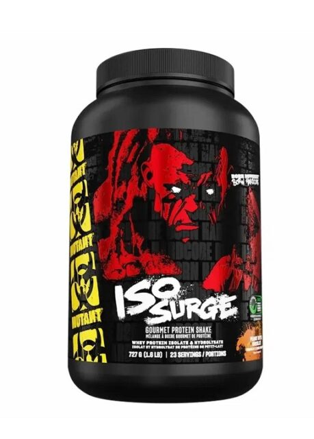 Сывороточный изолят протеина Mutant Hardcore Iso 727 гр